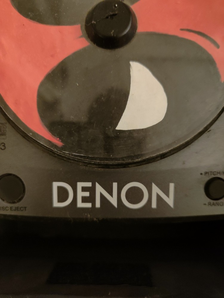 Console for DJ