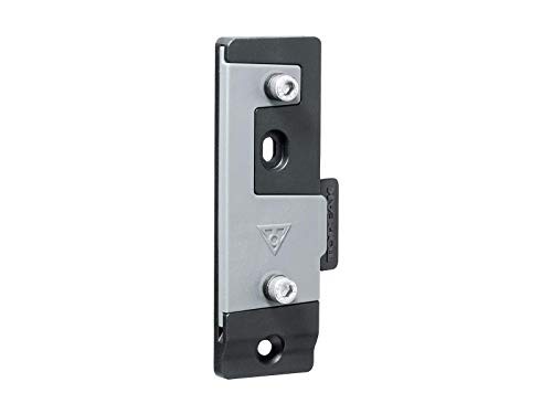 QR CageMount Quick-Release Bottle Cage Mount – Low-Profile Adapter for Easy