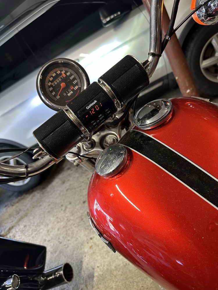Gohawk Motorcycle Speaker
