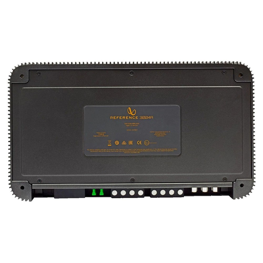 Infinity Reference-3004A Reference Series 4-channel - Open Box