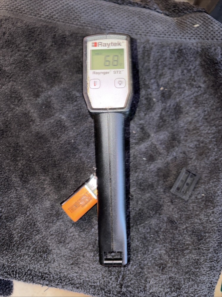 Raytek No contact Thermometer RAYST2PU