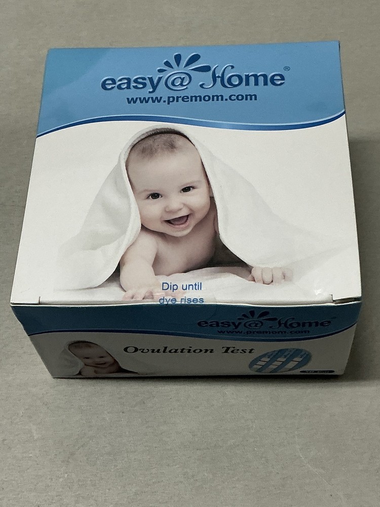 Easy@home Ovulation Test 50 Tests