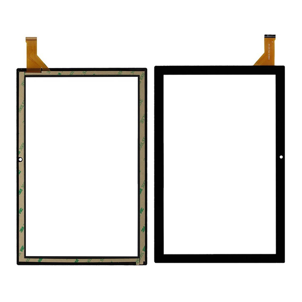 For Android 10 Inch Tablet Model: YQ10S Touch Screen Digitizer Glass Panel