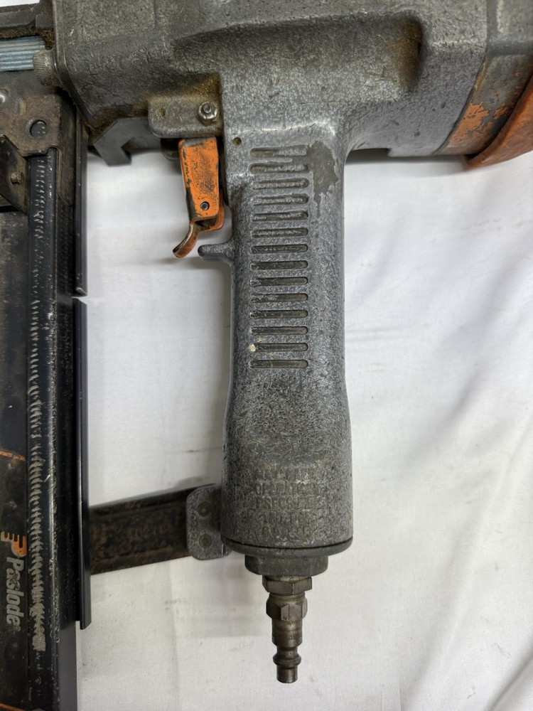 Paslode pneumatic nail gun