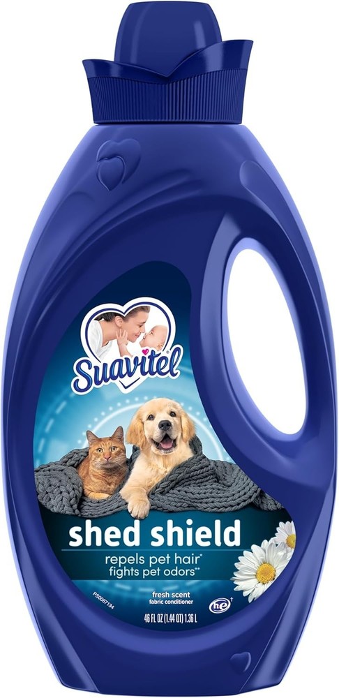 Shed Shield Fabric Conditioner, Fresh Scent, 46 oz