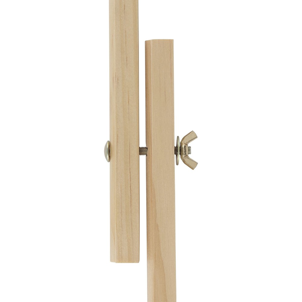 Creative Mark Lightweight Easel Stand for Art Display - Versatile Welcome Sig...
