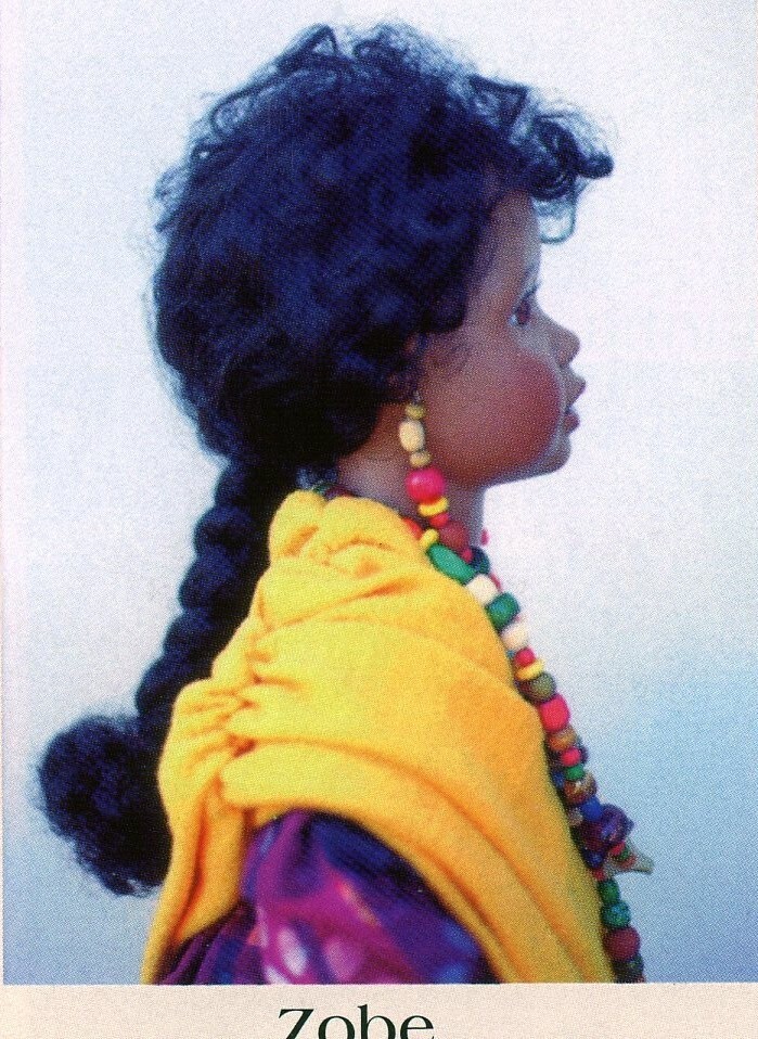 Doll Wigs