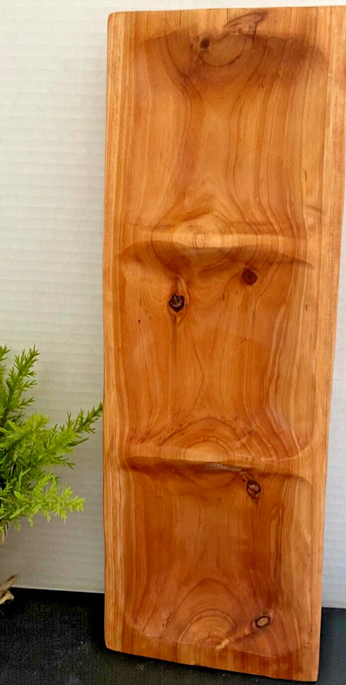 Enrico Root Works Three Section Server