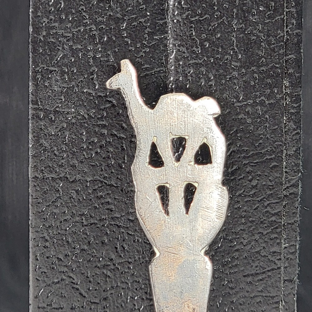Vintage Collectible Llama Spoon