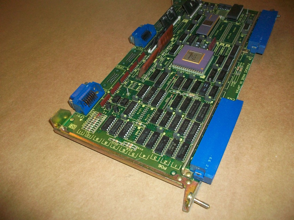 Fanuc Robotics Control Board A16B-1210-0972 - 04B