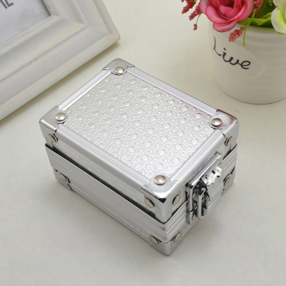 Watch Storage Organiser Boxes Pocket Display Dome Protector Holder