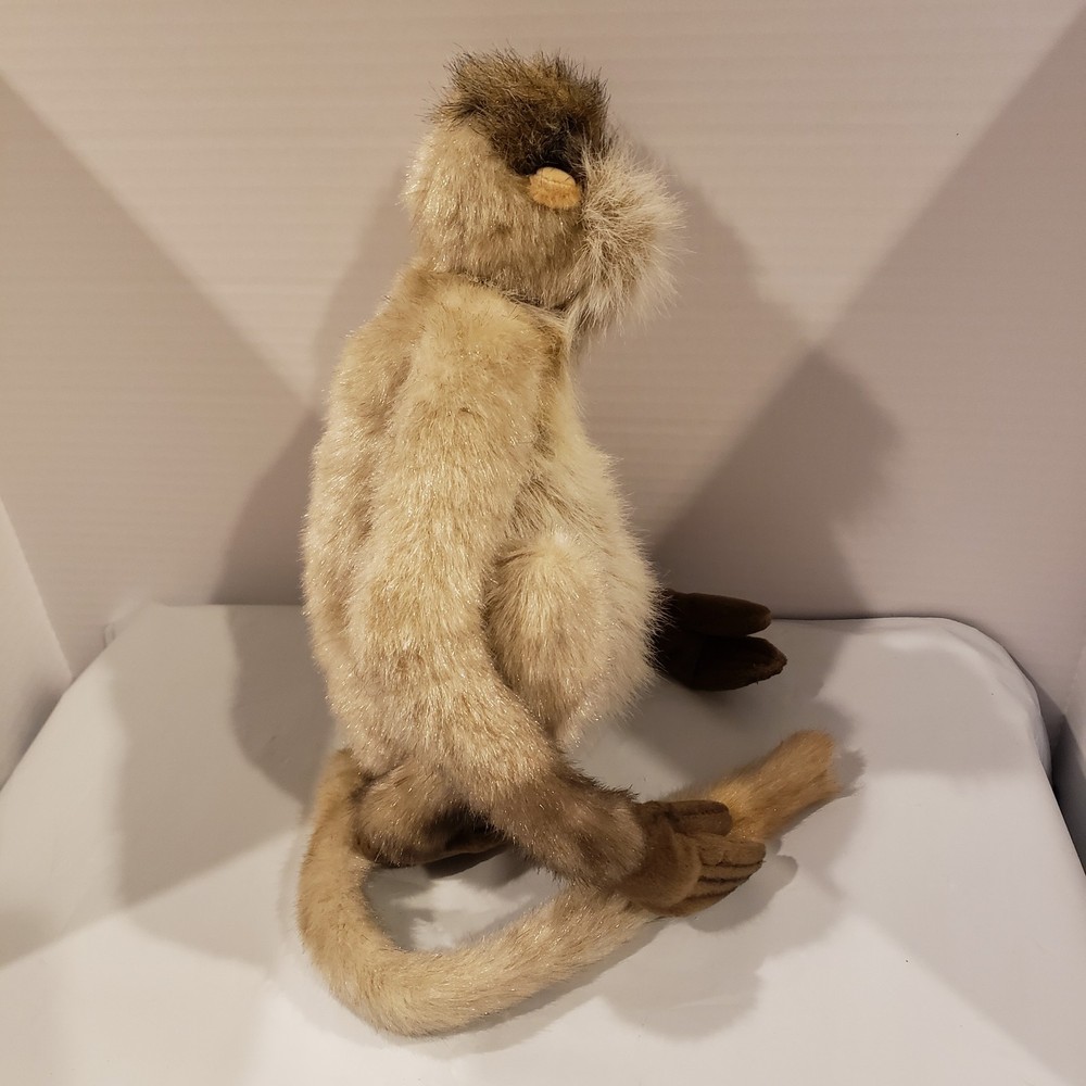 Hansa Thomas Boland Monkey Plush REALISTIC Spider Monkey 14" Soft