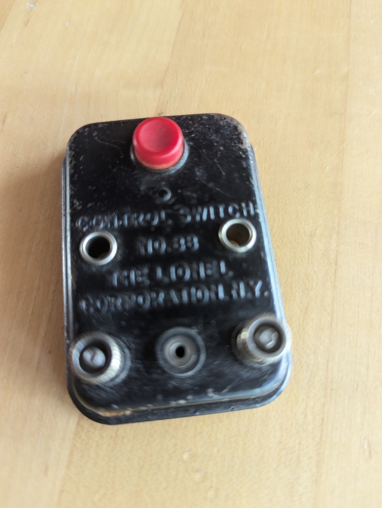 Lionel #88 Controller