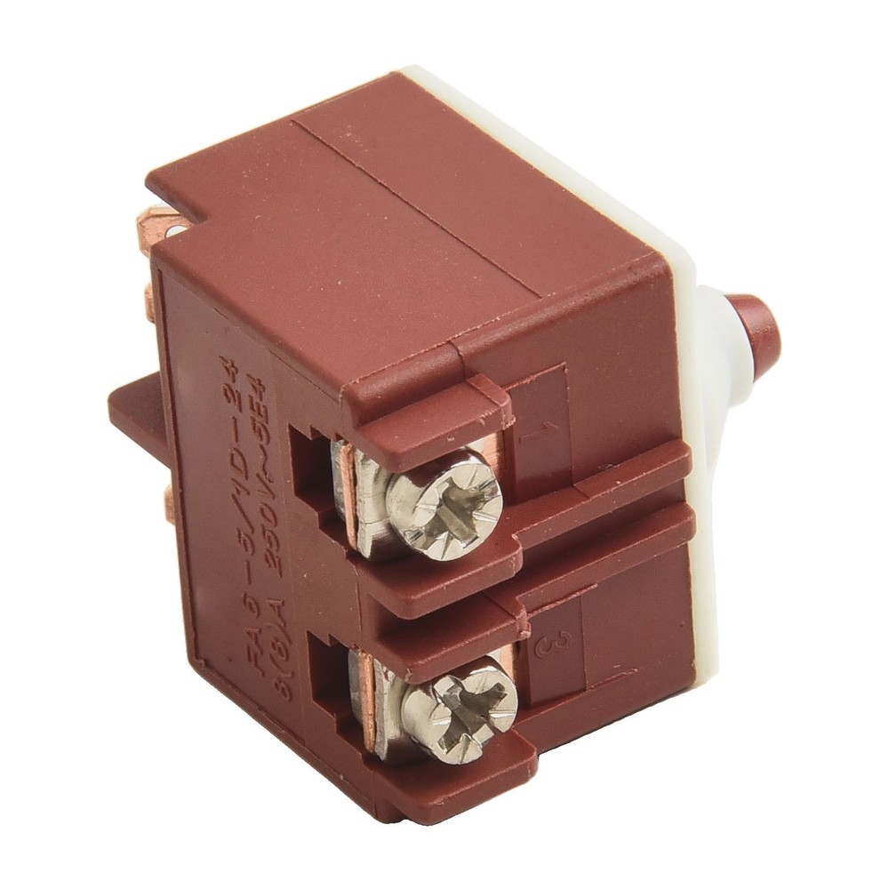 125V 12A Angle Grinder Switch Button Switch Angle Grinder For GWS6 7-100