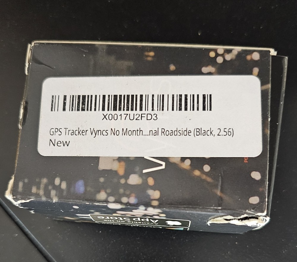 Vyncs GPS Tracker New plus BBFLY PRO OBD ADAPTER