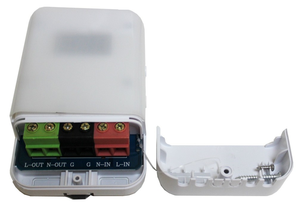 Protector; Working Voltage: 220V to protect Refrigerator and Air Conditioners