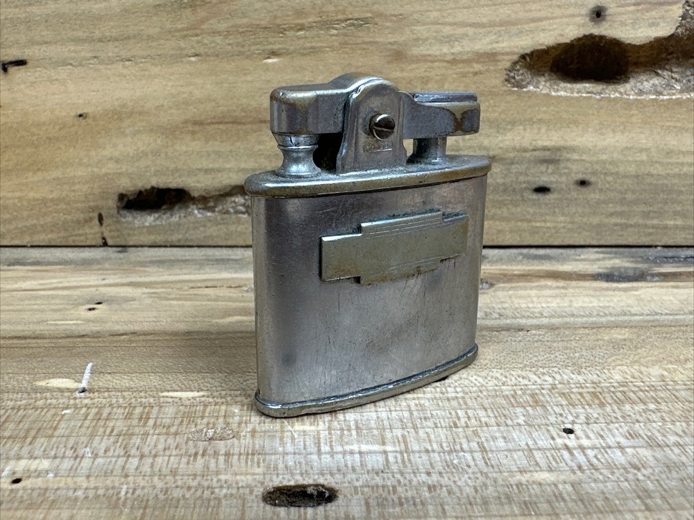 Vintage Ronson Standard Lighter As Is Not Working S307