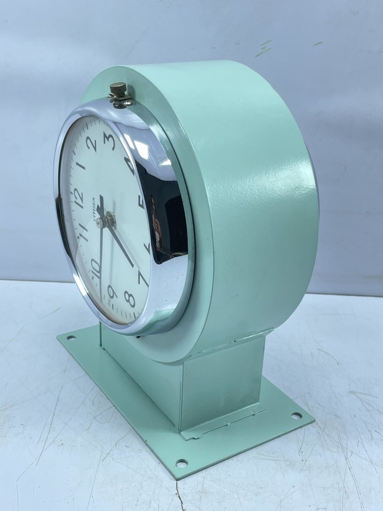 TIC Citizen 2221 Double Faced Bracket 2 Hand Master Slave Clock 24VDC