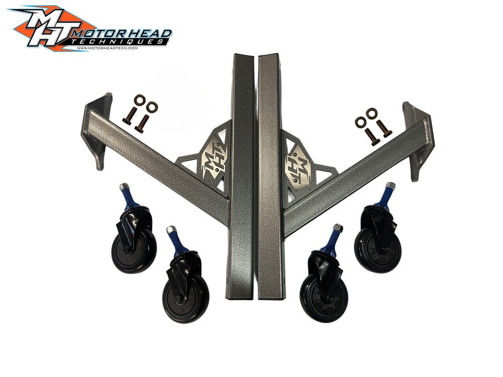 Small Block Ford Engine Stand (289, 302, & 351w)