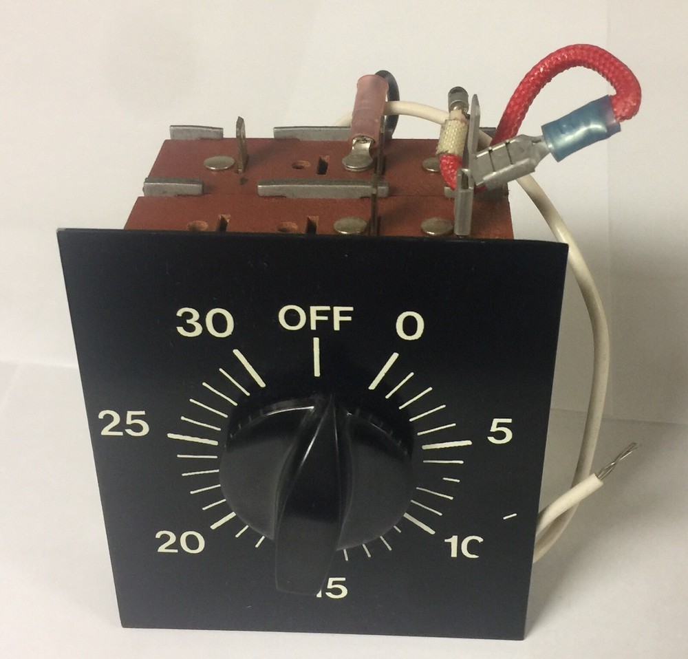 Hobart 00-360853-00121  Timer ASM 30 MIN  Part