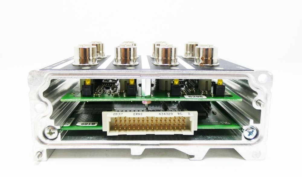 Rexroth E24V 1827030110 Interface Module -used-