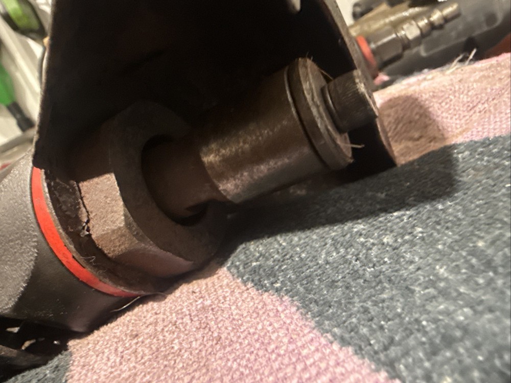 Mac Tools Cut Off Wheels And Die Grinder