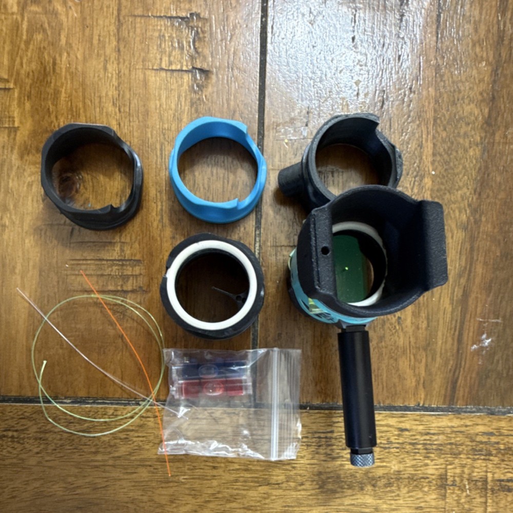 ULTRAVIEW UV3 Scope 6x/hunter