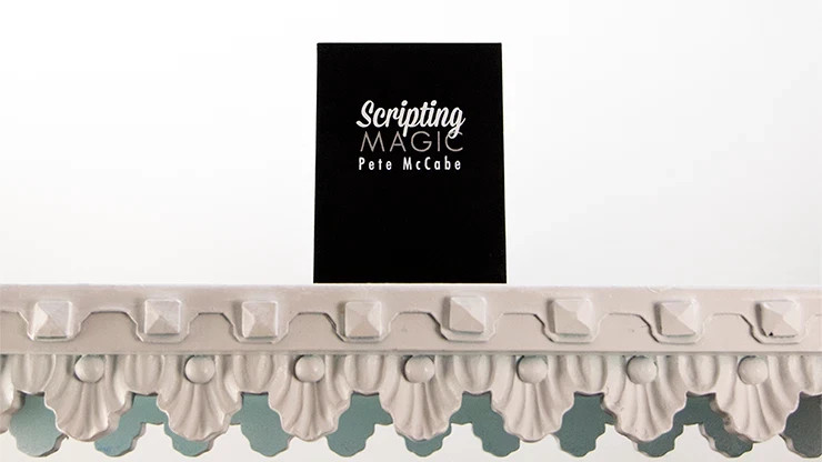 Scripting Magic Volume 1 by Pete McCabe - Book