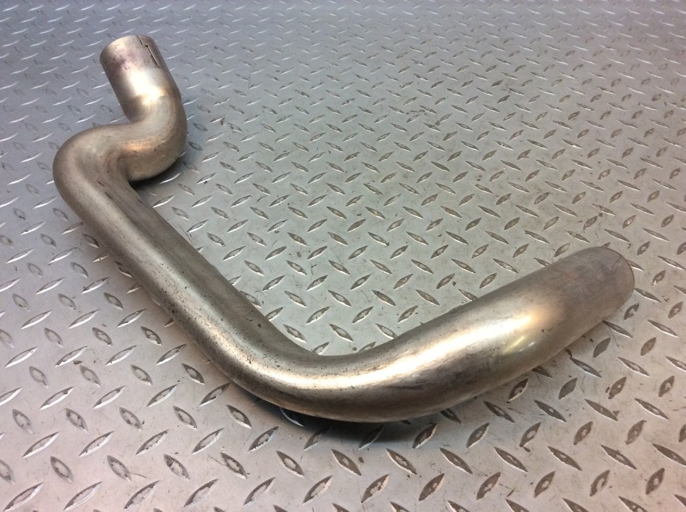 17-25 Harley Davidson Touring Exhaust Header Cross Over Pipe