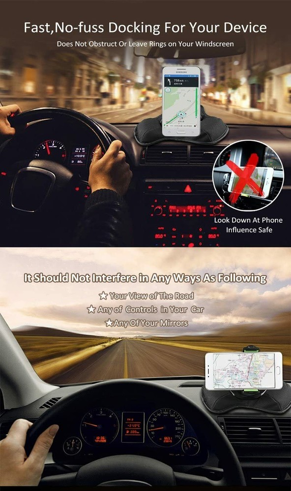 Car Dashboard Mount for mobile IPhone!