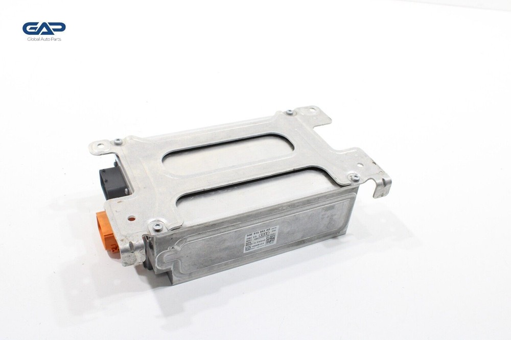 AUDI E-TRON HIGH VOLTAGE BATTERY CHARGER MODULE UNIT OEM 2019 - 2023