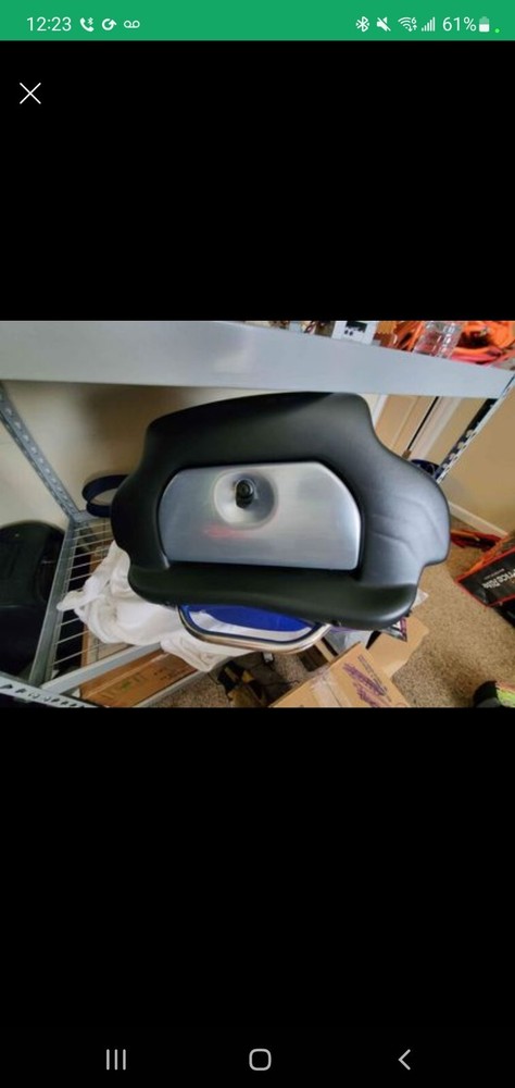 Phoenix boat Passenger Console