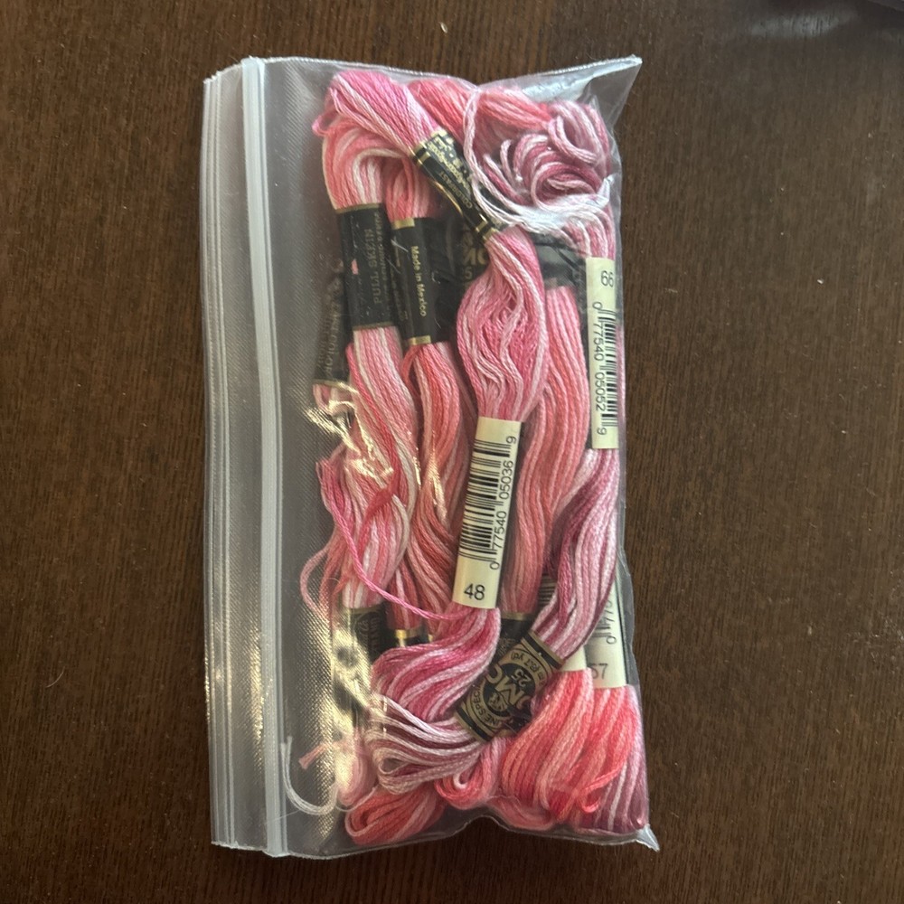 wool embroidery thread