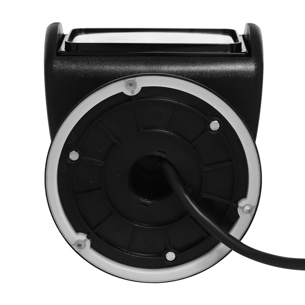 Remote Control Searchlight Spotlight 360 Rotating 2500LM For Marine Boat Car