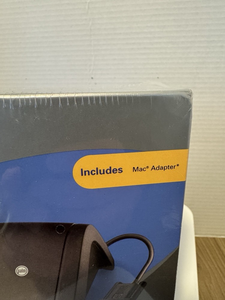 Palm Hotsync Cradle Serial Includes Mac Adapter For Palm Handhelds