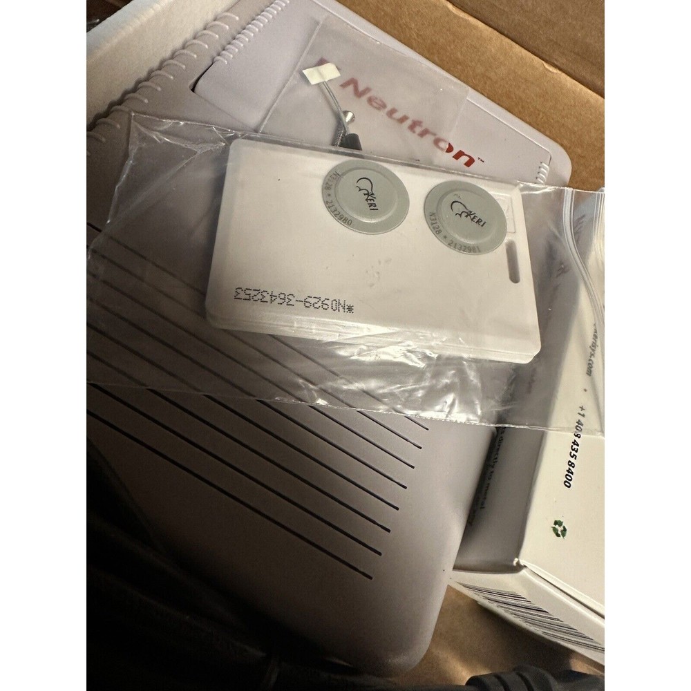 KERI SYSTEMS/ Neutron Economical, 1-Door Mini Access Controller Kit