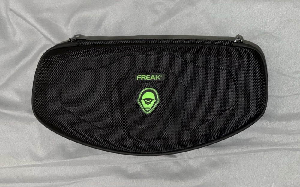 💥 EMPIRE DLX Freak Barrel Kit with Soft Case & 4 Multicolored Inserts 💥