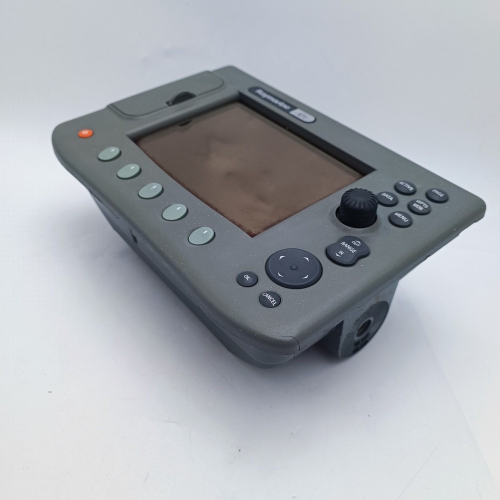 Raymarine C70 MFD GPS Multifunction Chartplotter Fishfinder GPS Display Sonar