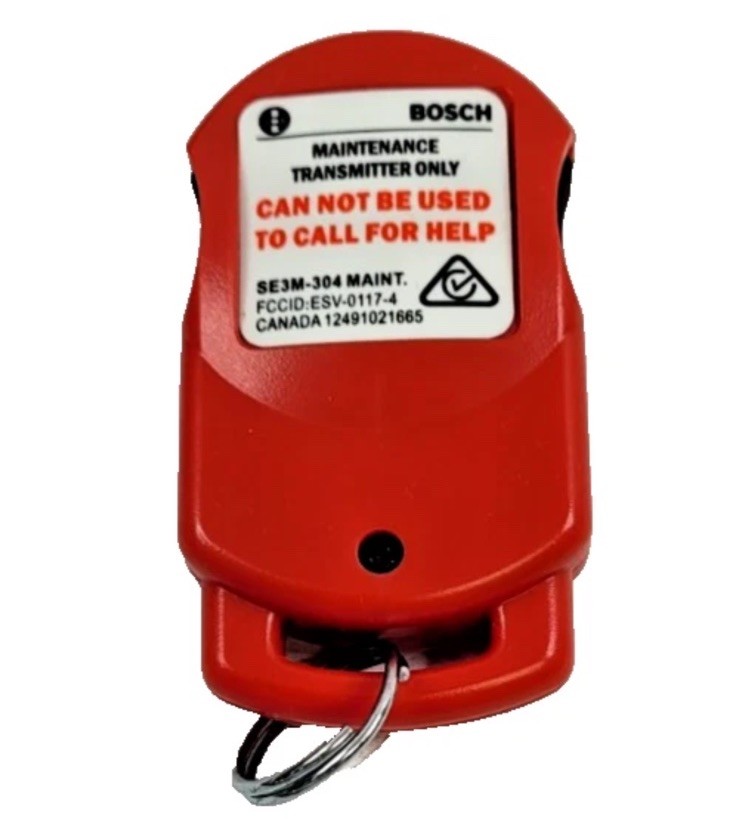 Bosch Security Escort SE3M-304 TX SM Campus Maintenance Transmitter