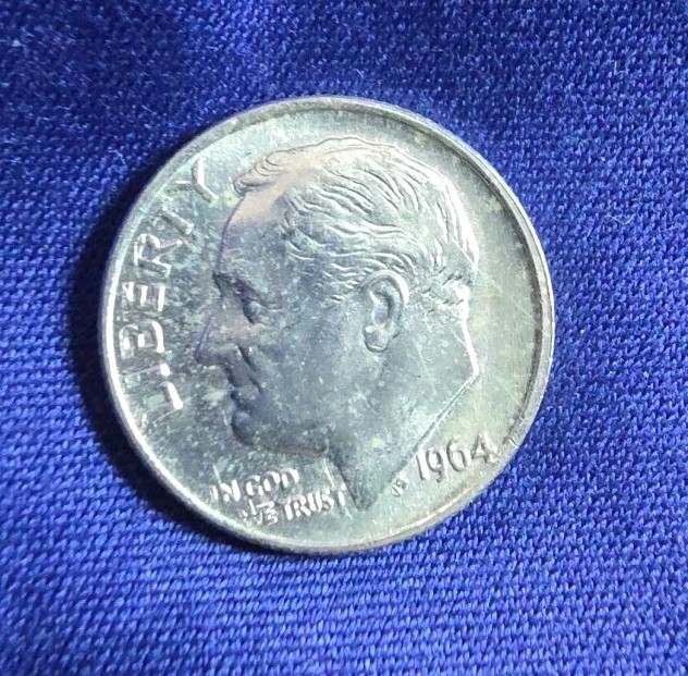 1964 MINT SET No Original Packaging.