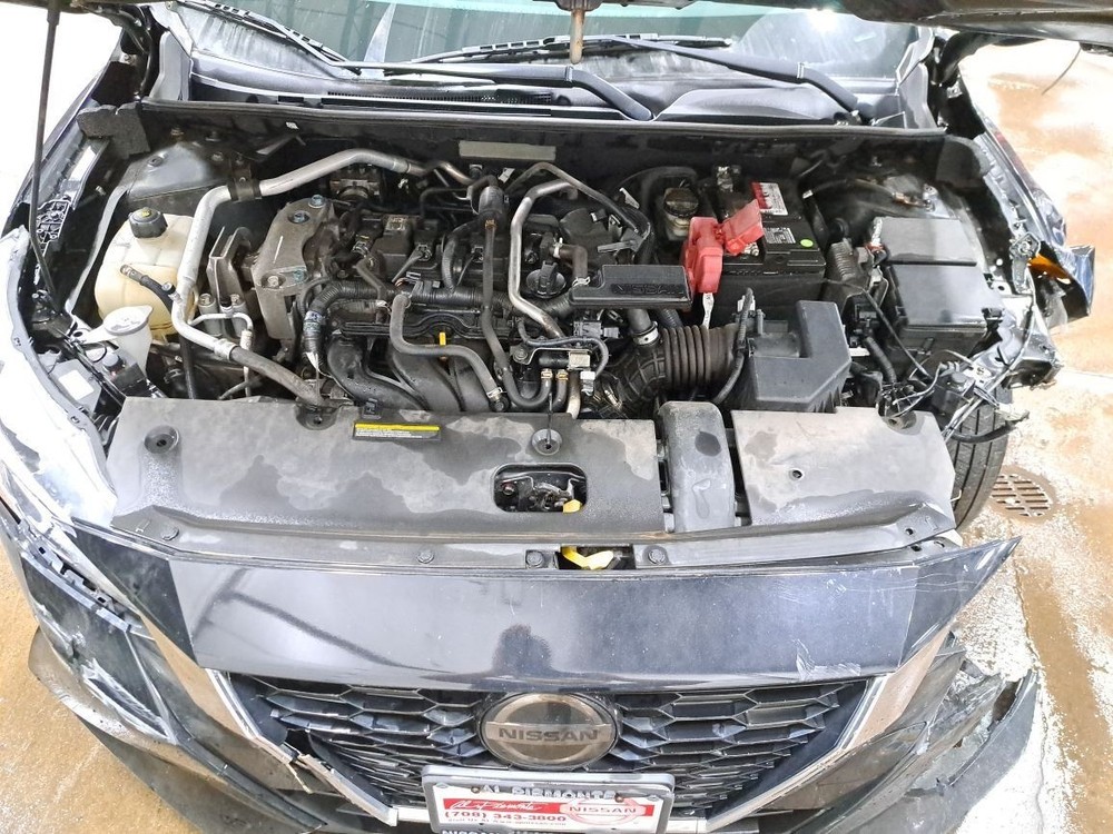 2020 Sentra Jack Sku#4286964