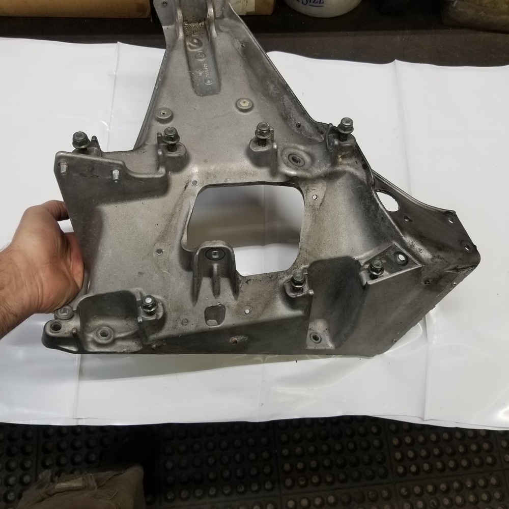 2011-2020 Polaris Switchback Assault RMK Rush Adventure left bulkhead 1017765