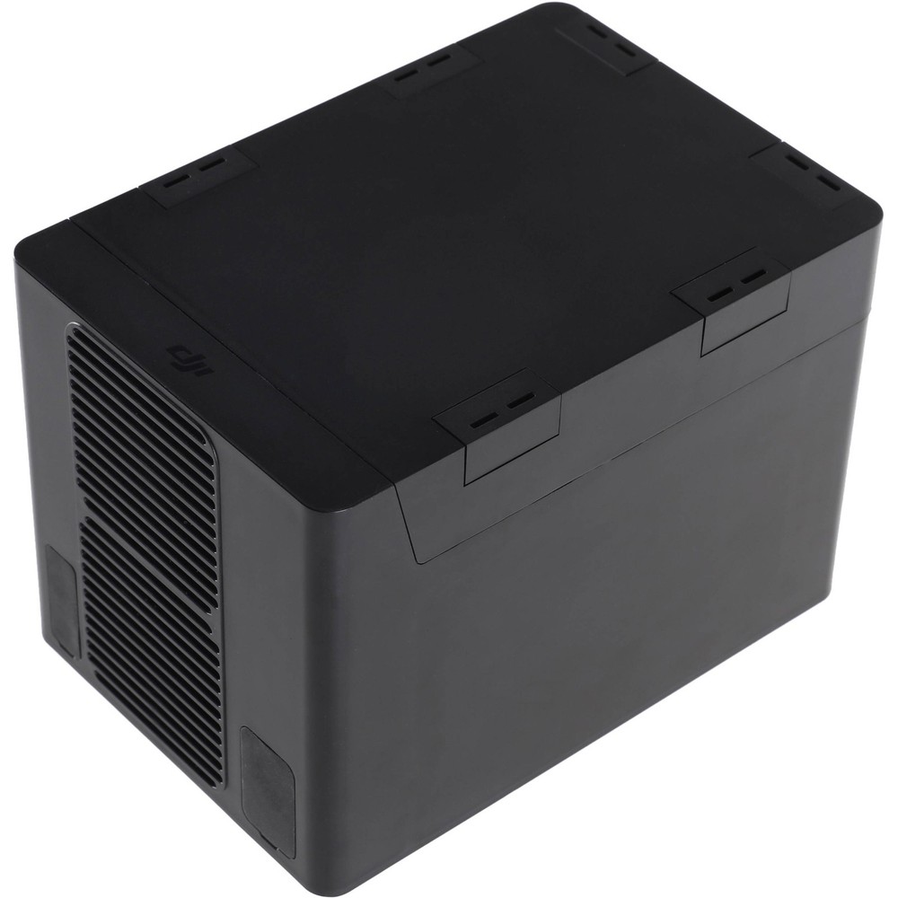 DJI Matrice 600 Series — Parallel Multi-Charger (OBRP)