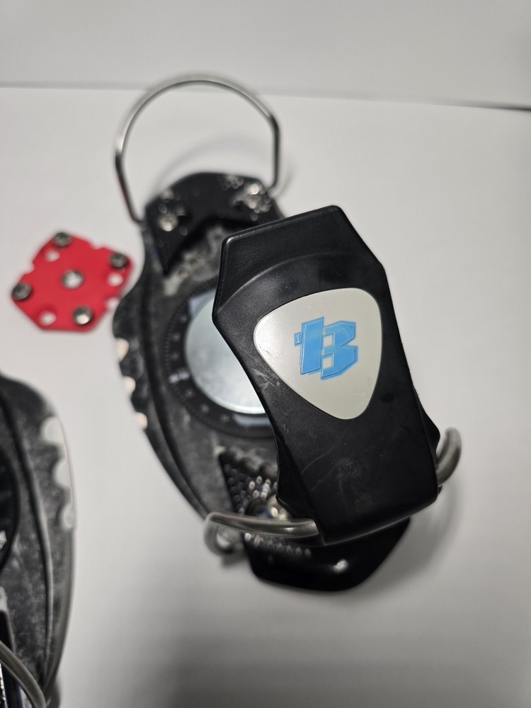 Burton snowboard bindings Race Racing Alpine