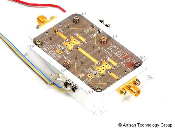 Sony A100 Step Attenuator