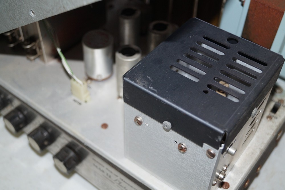 Marti Electronics Tube Remote Pick-Up Transmitter M-30BT