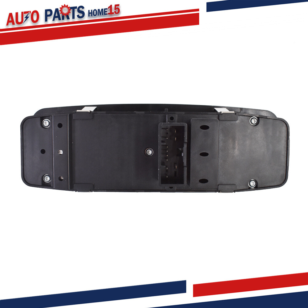 For 2014-2018 Jeep Grand Cherokee Master Power Window Switch Front Driver Side