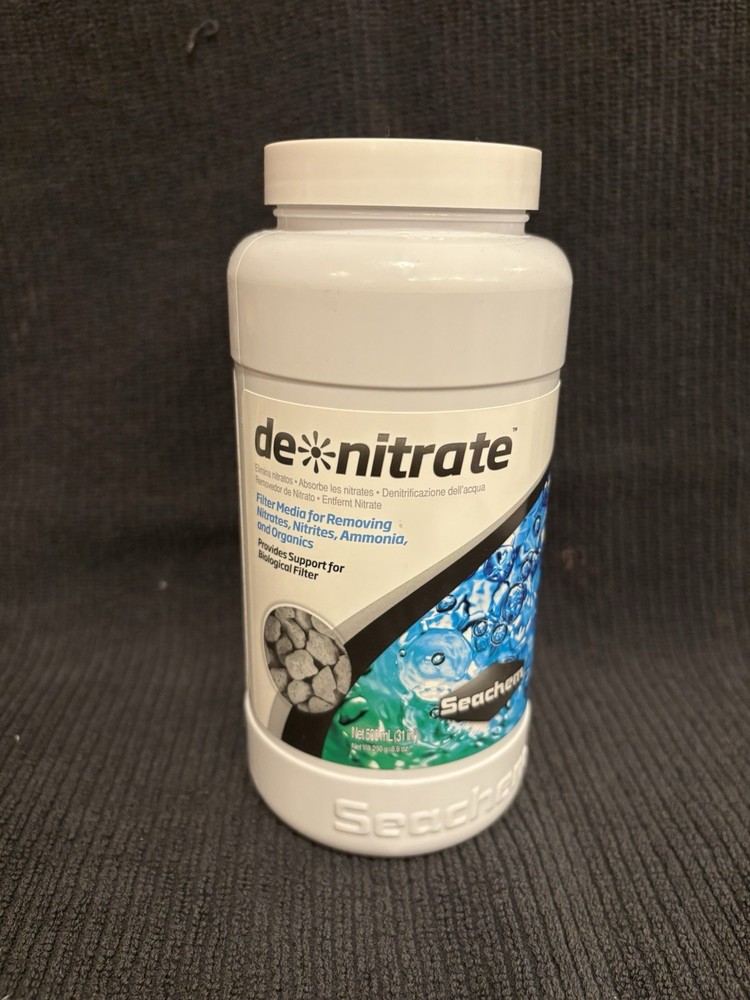 Seachem Denitrate