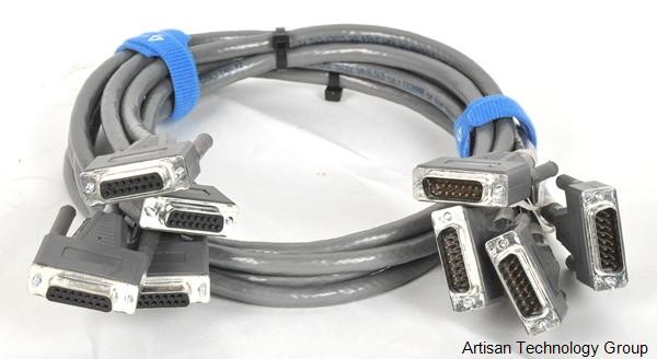 Belden 9947 Terminated CMG Cable (1 Meter)