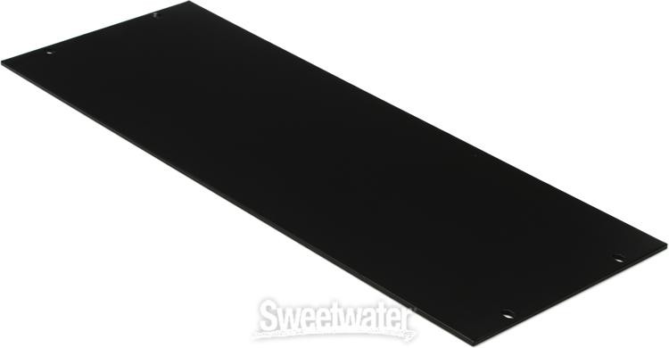 Middle Atlantic Products PHBL-4 Lightweight Aluminum Rack Panel - 4U